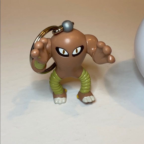 hitmonlee figure